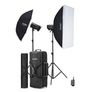 Godox QT600IIIM-C Duo Studio Kit