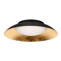 Steinhauer PlafondlampWalcie zwart met goud - 4127ZW