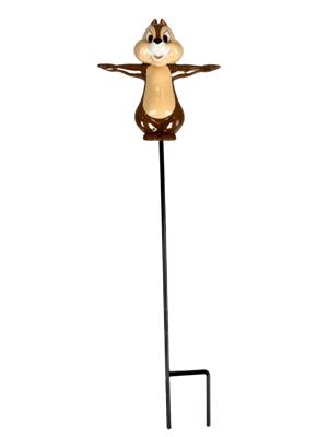 Garden Stake Chip 5x5x38 cm - Disney