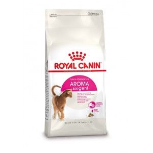 Royal Canin Feline Preference Aroma Exigent droogvoer voor kat 10 kg Volwassen Vis