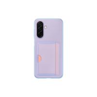 Samsung Card Slot Case for Galaxy A26 5G Telefoonhoesje Blauw
