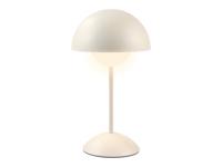 LIVARNO Accu-LED-tafellamp (Beige)