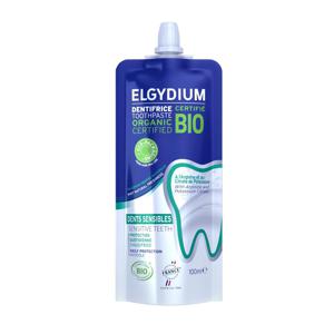 Elgydium Tandpasta Gevoelige Tanden Bio 100ml