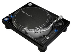 Pioneer PLX-1000 DJ-draaitafel Draaitafel (dj) met directe aandrijving Zwart