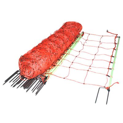 Gallagher Schapennet, Oranje 90/2W14/G-50m - 075768 075768