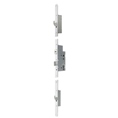 Nemef meerpuntssluiting 5040 - 20x2090mm - doornmaat 55mm - PC72 - SKG*** - links/rechts - Buva