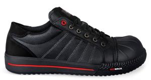 Redbrick werkschoenen - Ruby - S3 met kruipneus - zwart - maat 43