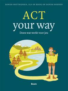 ACT your way (Paperback)