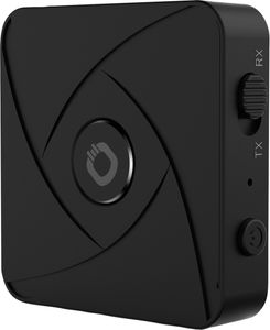 Oehlbach: BTR Xtreme 5.0 Mobiele Bluetooth-zender / ontvanger - Zwart