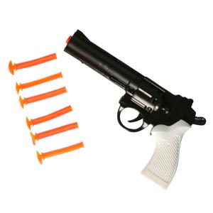 LG Imports Politie speelgoed set - pistool met accessoires - verkleed rollenspel - plastic - voor kinderen   -