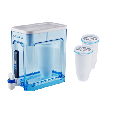 ZeroWater 5,2 liter Ready-Read™ waterfiltersysteem
