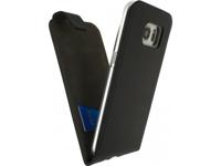 Mobilize Mobilize Classic Gelly Flip Case Samsung Galaxy S7 Edge Black