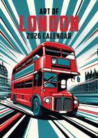 Londense Kunst A3 Kalender 2026