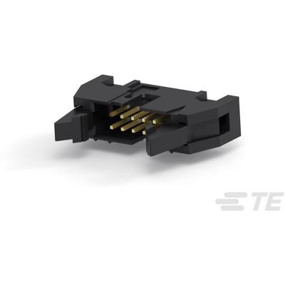 TE Connectivity 5499345-1 Male header, inbouw (standaard) Inhoud: 1 stuk(s) Bulk