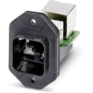 Phoenix Contact 1404760 Sensor/actuator inbouwconnector Aantal polen (sensoren): 8 Frame, opbouw 1 stuk(s)