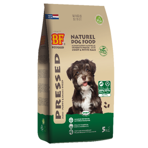 Biofood Geperst Mini hondenvoer 5kg
