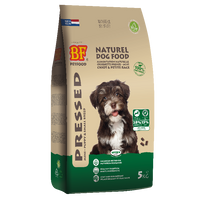 Biofood Geperst Mini hondenvoer 5kg - thumbnail