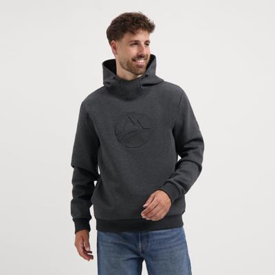 Travelin&apos; - Jumper - Donkergrijs - Maat