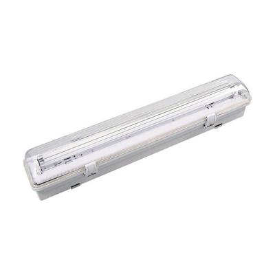Waterdicht led-scherm EDM 31123 Wit 9 W