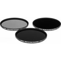 Hoya 49mm ND Essentials Filter Kit 8/64/1000