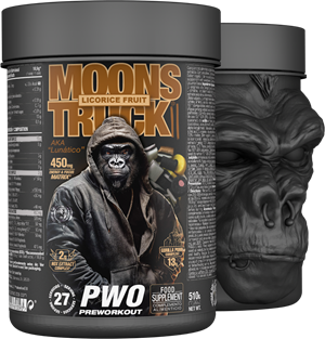 Zoomad Moonstruck II Licorice Fruit (510 g)