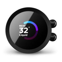 NZXT Kraken 360 Processor Alles-in-één vloeistofkoeler 12 cm Zwart 1 stuk(s) - thumbnail