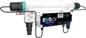 Evolution Aqua EVO UV 25W - UV-C Vijverfilter voor 20.000L met Thermische Beveiliging