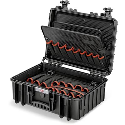 Knipex 00 21 35 LE Gereedschapskoffer (leeg) Universeel (l x b x h) 470 x 470 x 190 mm