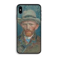 Van Gogh: iPhone XS Biologisch afbreekbaar hoesje