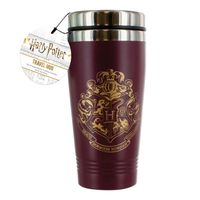 Harry Potter Travel Mug Hogwarts - thumbnail