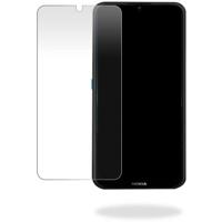 Mobilize Glass Screen Protector - Black Frame - Nokia 1.4