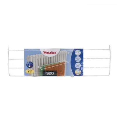 Metaltex radiatorrekje 2,0 meter