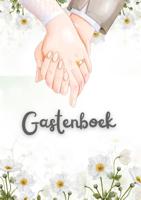 Gastenboek Bruiloft (Hardback)