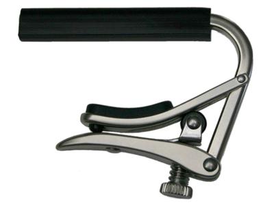 Shubb SHC-C2N capo voor nylon snarige gitaar met brede