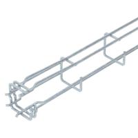 OBO Bettermann 6005520 Rastergoot (l x b x h) 3 m x 50.00 mm x 50.00 mm 3 m