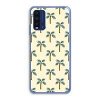 Paradise: Xiaomi Redmi 9T Transparant Hoesje