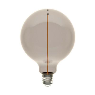 LED Rookglas Magnetische Gloeilamp Deco Lijn Globo G125 2,8W 90Lm E27 1800K - F05 | Creative-Cables | Lamp kopen | Creative-Cables | Lamp kopen | | |