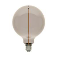 LED Rookglas Magnetische Gloeilamp Deco Lijn Globo G125 2,8W 90Lm E27 1800K - F05 | Creative-Cables | Lamp kopen | Creative-Cables | Lamp kopen | | |