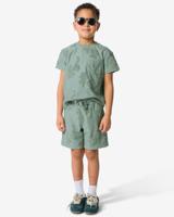 HEMA Kinderkledingset regular fit groen (groen)