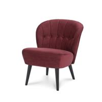 Haluta Fauteuil Liam - Rood