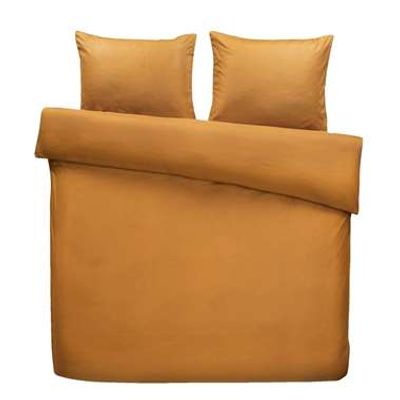 Easy dekbedovertrek Simba - caramel - 240x200 cm