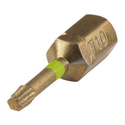 Wolfcraft Diamant-bit | TORX® T10 | 1 stuk - 1296000