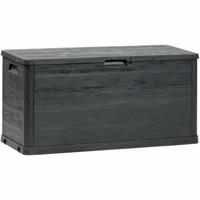 Opbergbak Toomax Antraciet Plastic 270 L