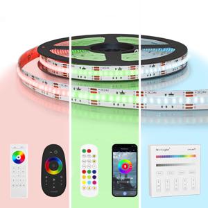 2 meter RGB led strip cob met 800 leds p/m - complete set