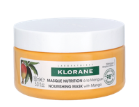 Klorane Mask With Mango Butter 150 ml Maskers