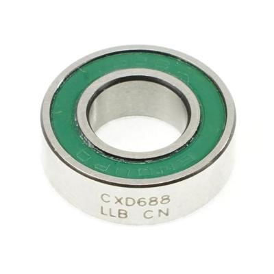 ENDURO BEARINGS Cxd 688 llb - xd-15 ceramic (radial) - 8x16x5