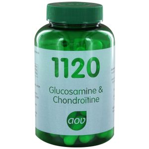 1120 Glucosamine & Chondroïtine