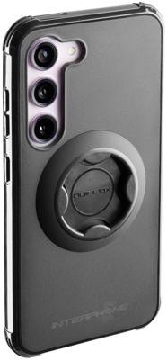 INTERPHONE mobiele telefoon case "quiklox" handycase q-lox samsung s23