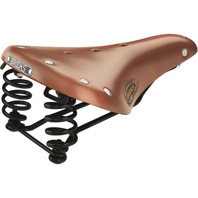 BROOKS zadel b396 flyer s dames honing