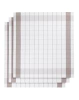 De Witte Lietaer De Witte Lietaer Mixte Theedoek 68x68 white-champignon 5582